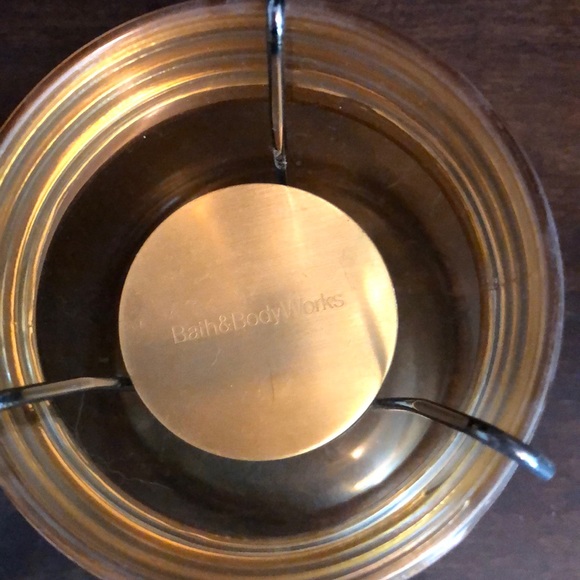 BBW Mason jar candle holder - Picture 2 of 3